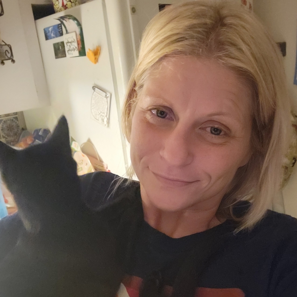 Meet your Posher, Kristin